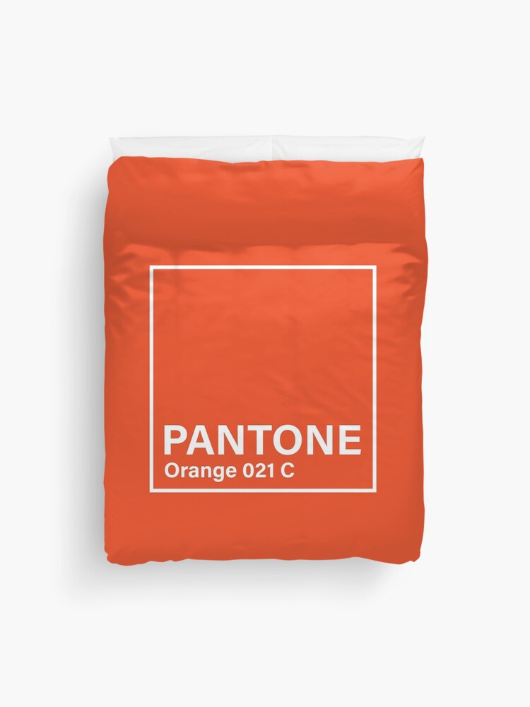 Pantone 17-1464 Tpx Red Orange Color
