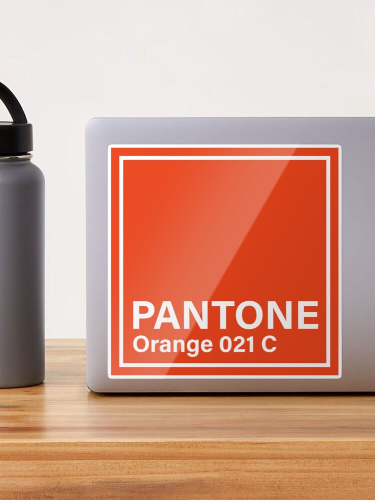 pantone 17-1341 TCX Tawny Orange Coffee Mug for Sale by princessmi-com