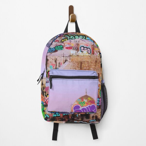 Item preview, Jerusalem Urban Art Streetart vandal designed and sold by BlachGallery.