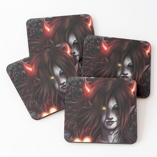 Item preview, Uruha HERESY demon designed and sold by Blackwood Arts & Crafts.