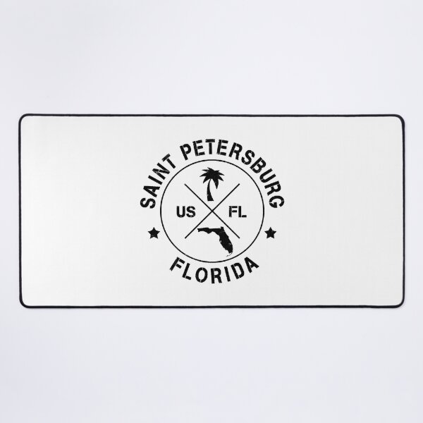 Item preview, Saint Petersburg Florida USA designed and sold by TaylorGeorgers.