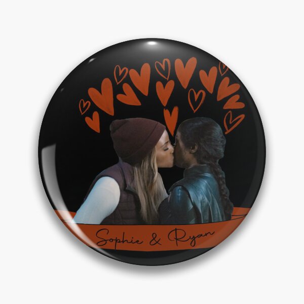 Item preview, Sophie and Ryan designed and sold by october-lady.