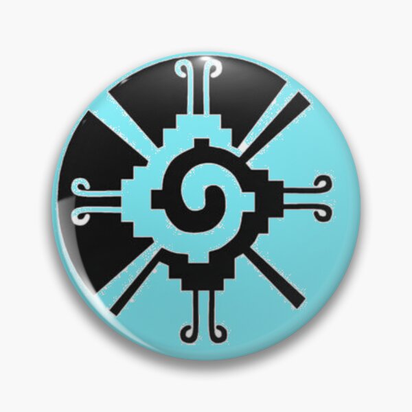 Item preview, Hunab Ku is an ancient Mayan symbol designed and sold by Raisa  Suchanova.