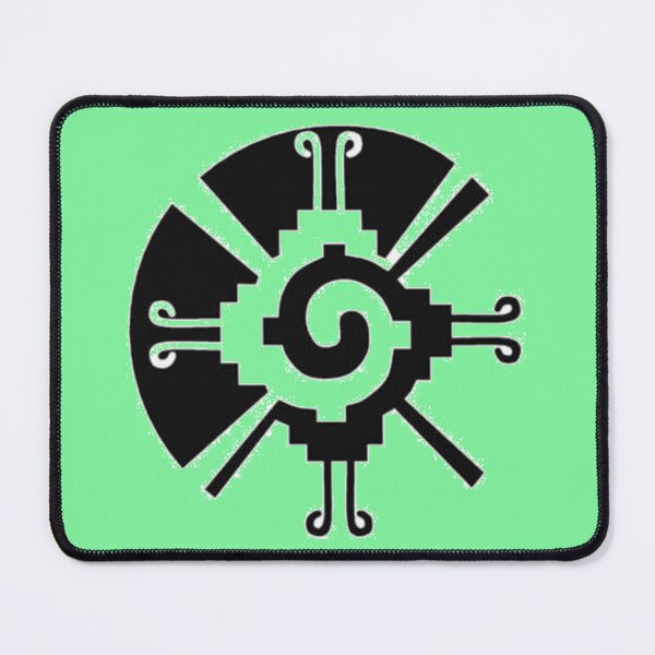 Item preview, Hunab Ku is an ancient Mayan symbol designed and sold by Raisa Suchanova.