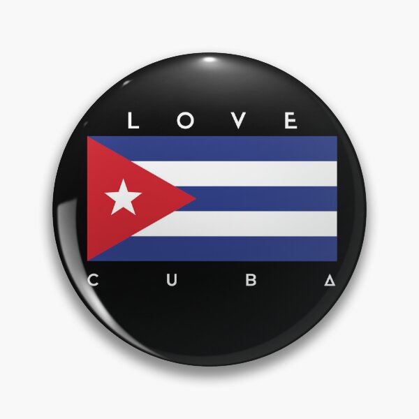 Item preview,  Cuba  Country Supporter designed and sold by RomeoSketches.
