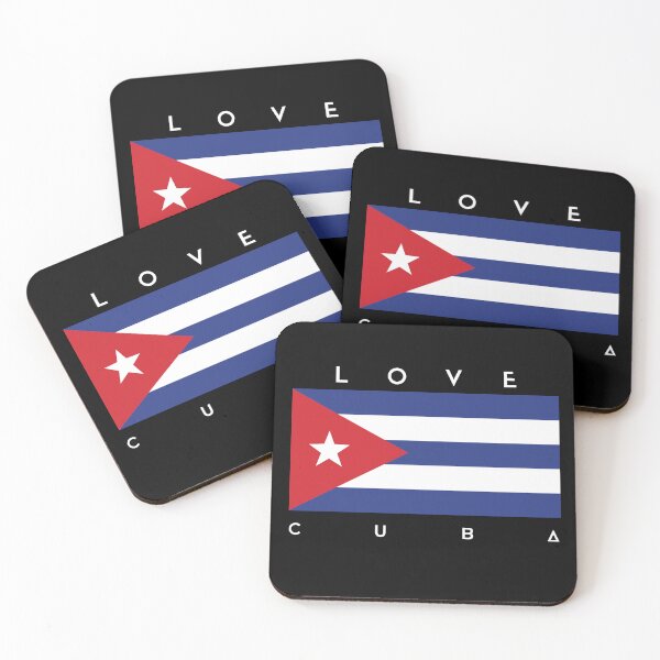 Item preview,  Cuba  Country Supporter designed and sold by RomeoSketches.