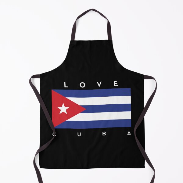 Aperçu de l'œuvre  Supporter du pays de Cuba créée et vendue par RomeoSketches.