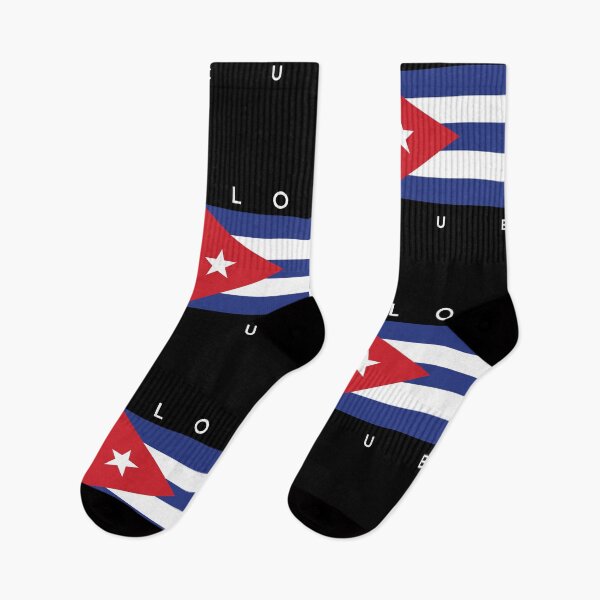 Item preview,  Cuba  Country Supporter designed and sold by RomeoSketches.