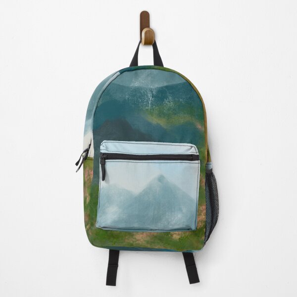 Item preview, Abstract Landscape Illustration designed and sold by Ana Moguš.