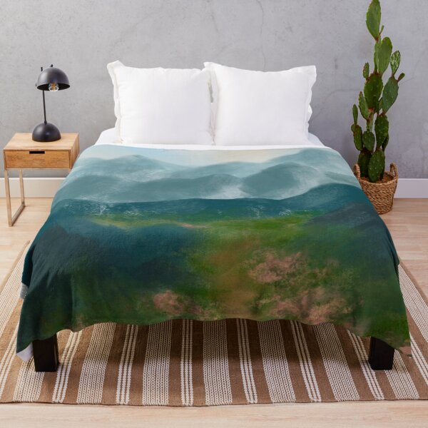 Item preview, Abstract Landscape Illustration designed and sold by Ana Moguš.