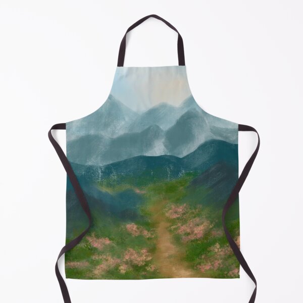Item preview, Abstract Landscape Illustration designed and sold by Ana Moguš.
