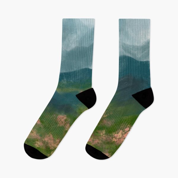 Item preview, Abstract Landscape Illustration designed and sold by Ana Moguš.