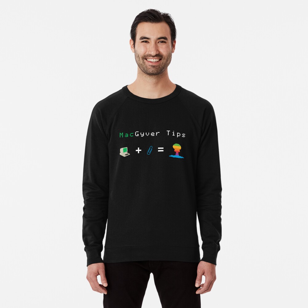 Aperçu de l'œuvre Sweatshirt léger créée et vendue par M1D33L.