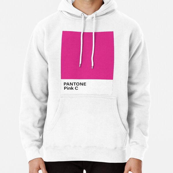 Pink jumper hoodie hot sale