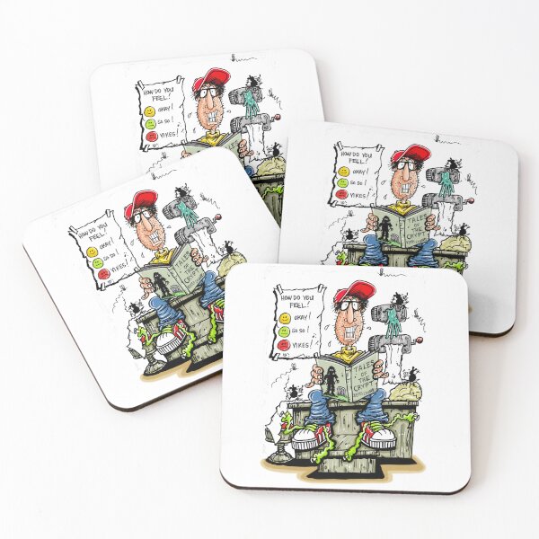 Item preview, Doctor's Offices have the Worst Reading Materials designed and sold by bobtheartman.