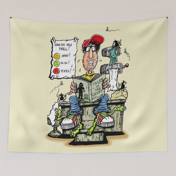 Item preview, Doctor's Offices have the Worst Reading Materials designed and sold by bobtheartman.