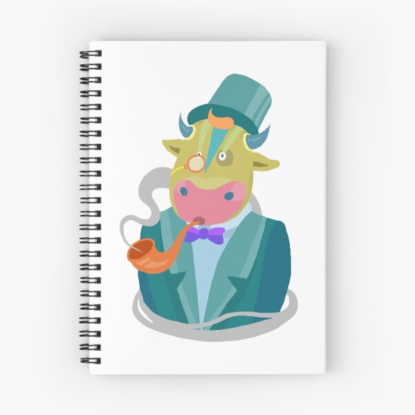 Item preview, Mr Cow designed and sold by shewo.