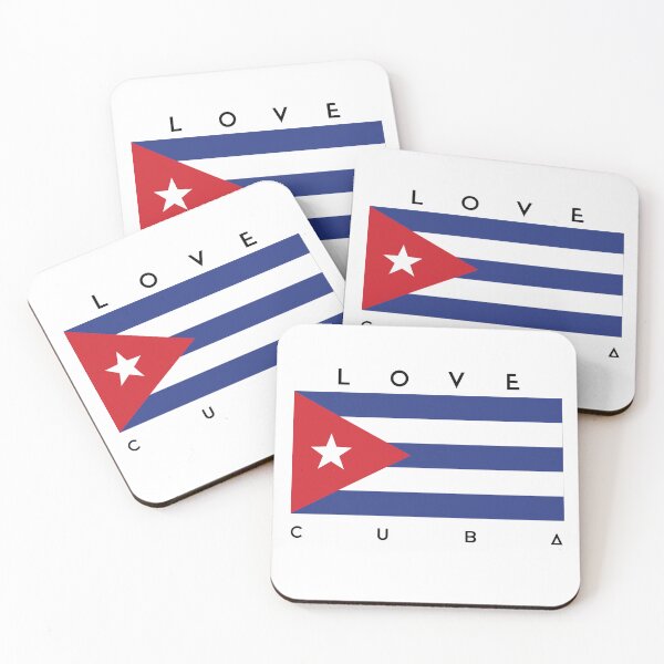Item preview,  Cuba  Country Supporter designed and sold by RomeoSketches.