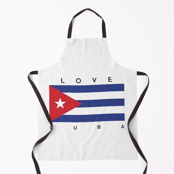 Aperçu de l'œuvre  Supporter du pays de Cuba créée et vendue par RomeoSketches.