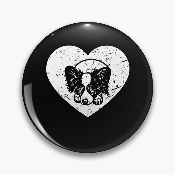 Item preview, Toy Spaniel Papillon designed and sold by 1681830934131.