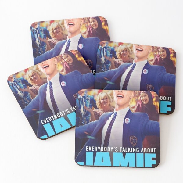 Item preview, Everybodys talking about jamie  designed and sold by funnstores009.