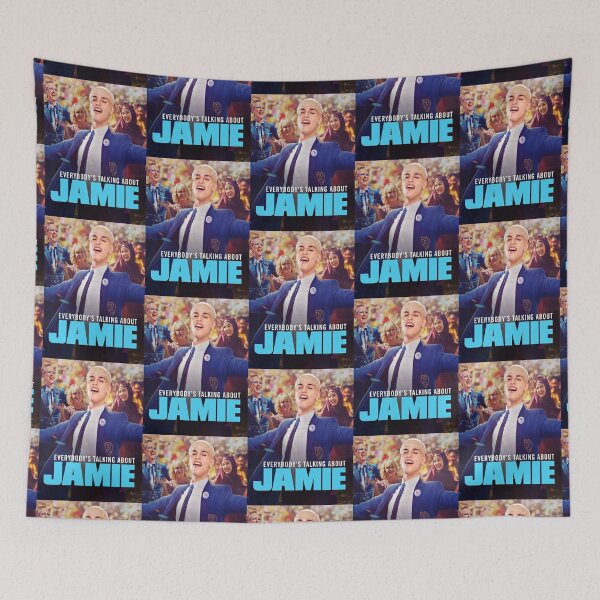 Item preview, Everybodys talking about jamie  designed and sold by funnstores009.