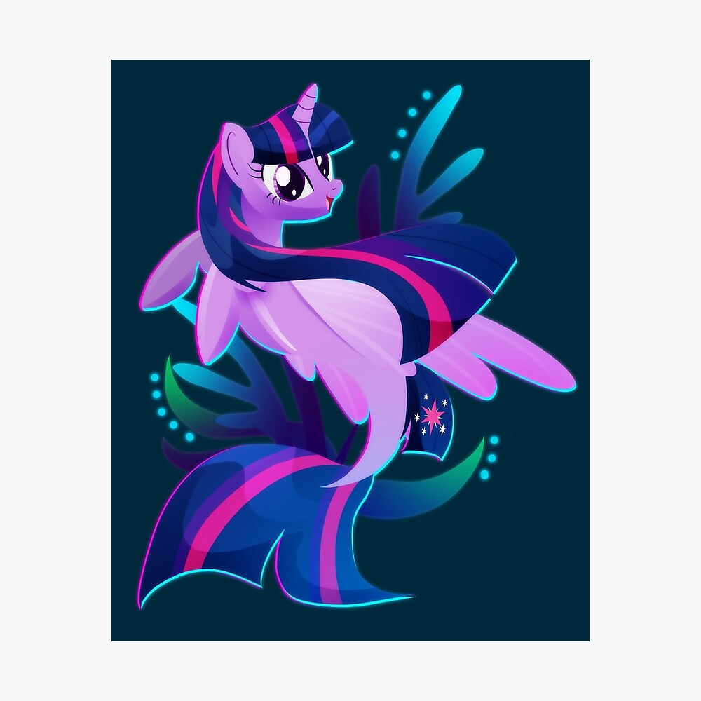 Seapony Twilight Sparkle