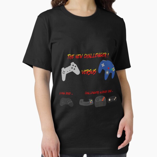 PSone VS N64 T-shirt essentiel