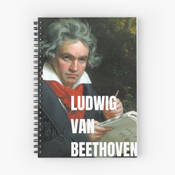 Item preview, LUDWIG VAN BEETHOVEN designed and sold by Musicianst0re.