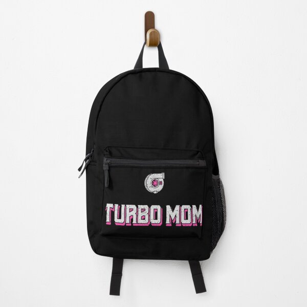 Item preview, Turbo Mom Spooling Twin Turbos Mama Mother Boost Mommy Racing Boosted Race Track Drag Strip Fast Speed designed and sold by CarantinedChaos.