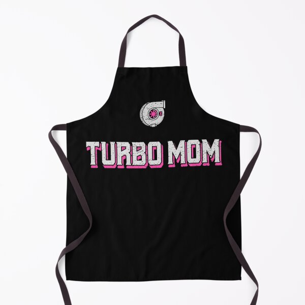 Item preview, Turbo Mom Spooling Twin Turbos Mama Mother Boost Mommy Racing Boosted Race Track Drag Strip Fast Speed designed and sold by CarantinedChaos.