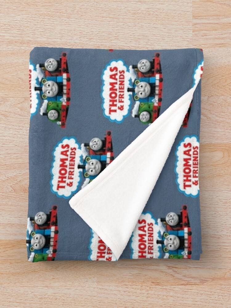 Thomas fleece online blanket