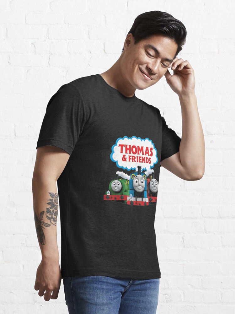 Disover Thomas the tank engine-Thomas and friends    | Essential T-Shirt