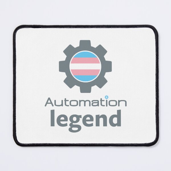 Item preview, Automation Legend Trans designed and sold by automationart.