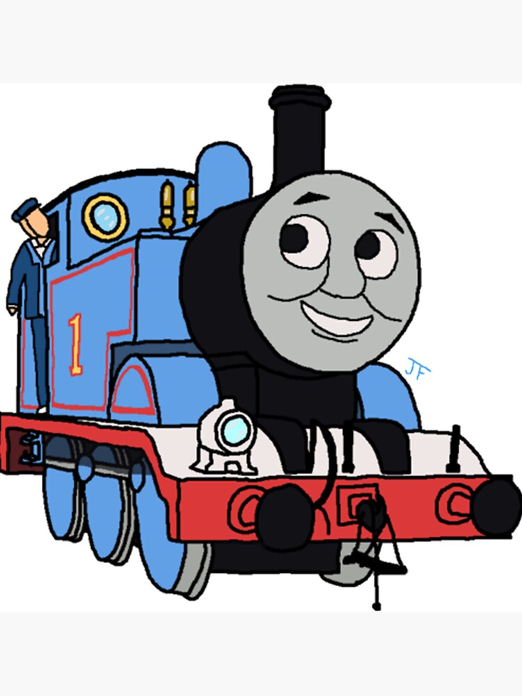 thomas trains with magnets