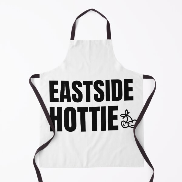 Item preview, Eastside Hottie Essential T-Shirt designed and sold by bestfunonline.