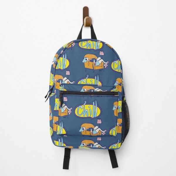 Item preview, CHILL designed and sold by NOMADIC ART.