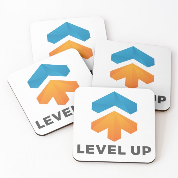 Item preview, LEVEL UP designed and sold by Clothes-Hanger.
