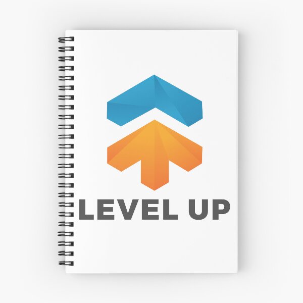 Item preview, LEVEL UP designed and sold by Clothes-Hanger.