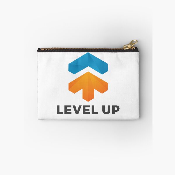 Item preview, LEVEL UP designed and sold by Clothes-Hanger.