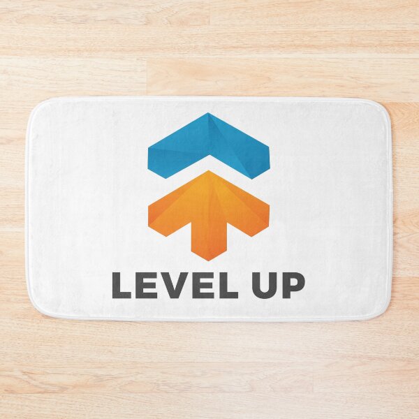 Item preview, LEVEL UP designed and sold by Clothes-Hanger.