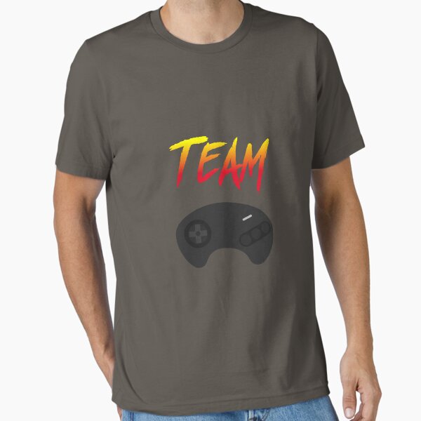 Team Megadrive T-shirt essentiel