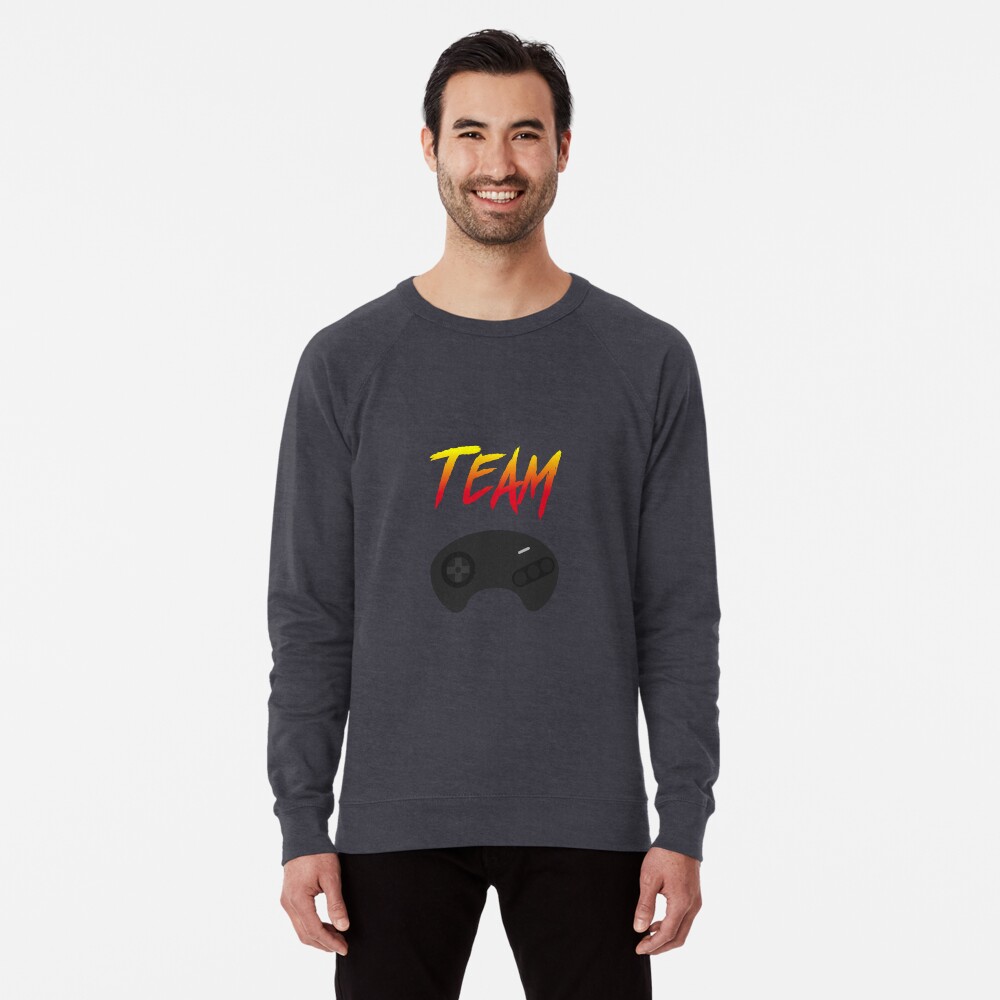 Aperçu de l'œuvre Sweatshirt léger créée et vendue par M1D33L.