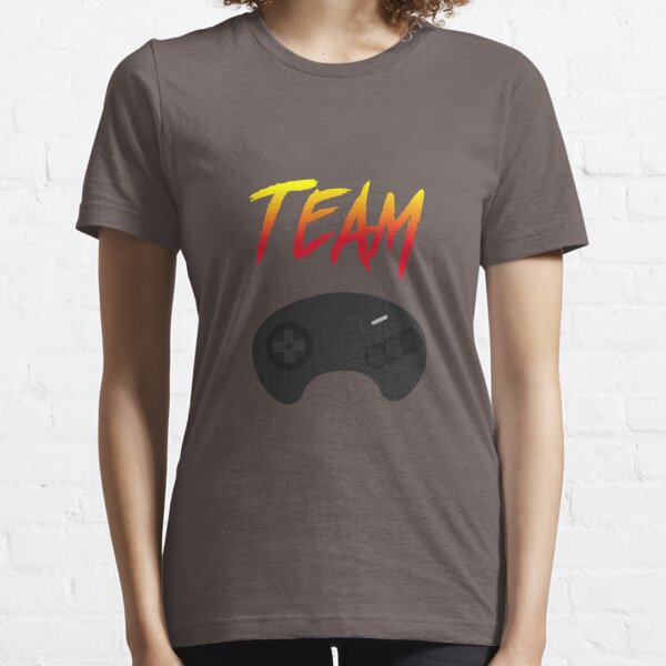 Team Megadrive T-shirt essentiel