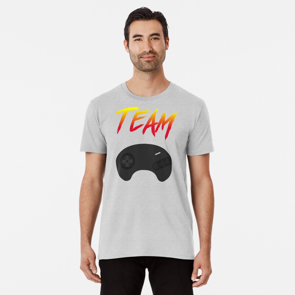 Aperçu de l'œuvre T-shirt premium créée et vendue par M1D33L.