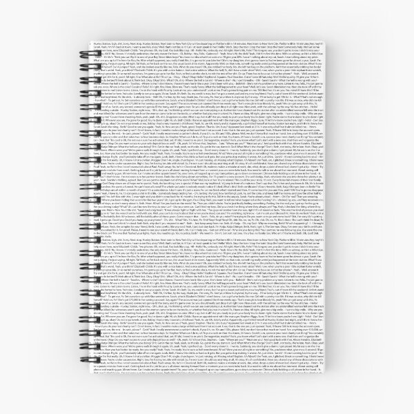 Item preview, Entire Orphan Black Season One Premiere Script designed and sold by orphanwhite.