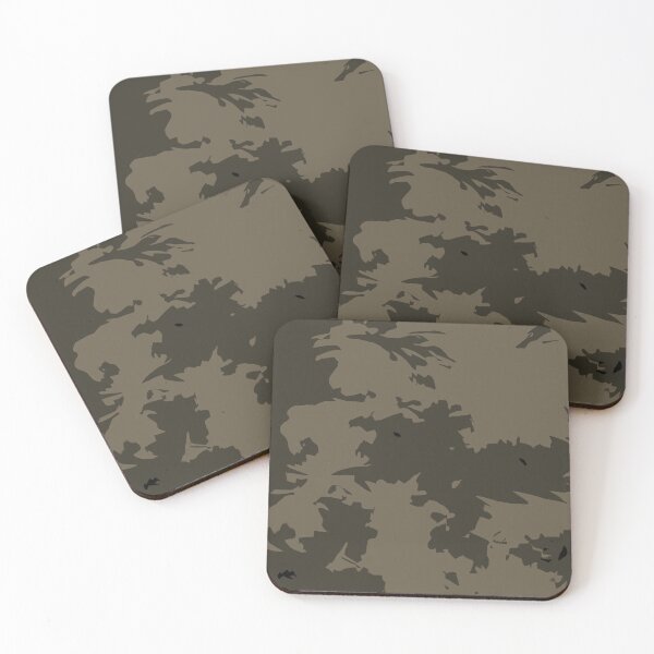Item preview, Abstract Camo Art D415 designed and sold by SelfUpgrade.