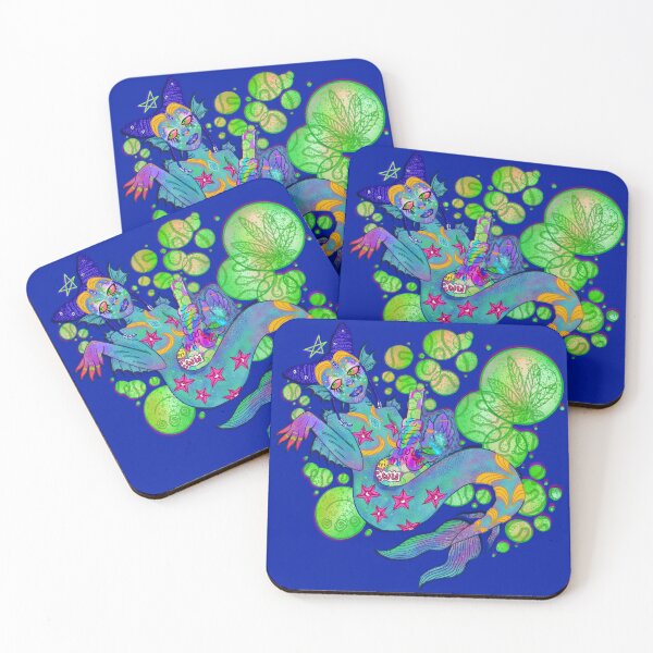 Item preview, MerMay420 x Ewwgerms designed and sold by EwwGerms.