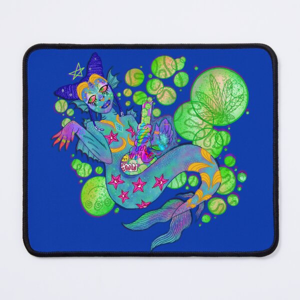 Item preview, MerMay420 x Ewwgerms designed and sold by EwwGerms.