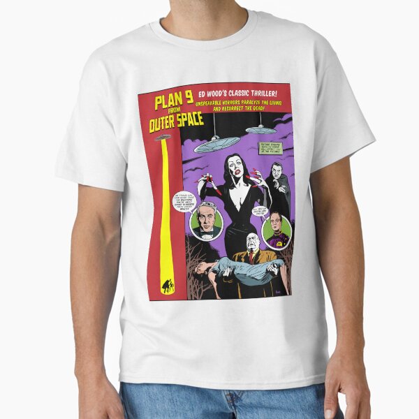 Item preview, Plan 9 From Outer Space designed and sold by Timothy Aymar.